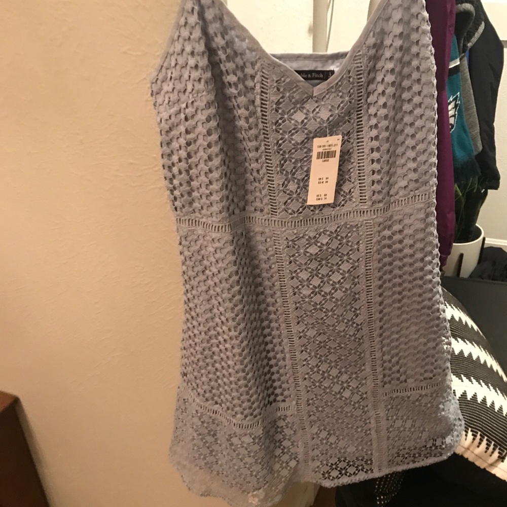 Light blue mini dress - Picture 4 of 4